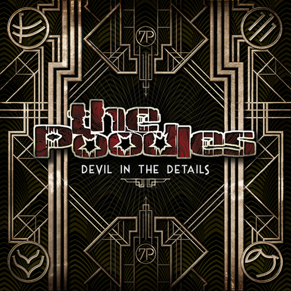 The Poodles ”Devil in the details”