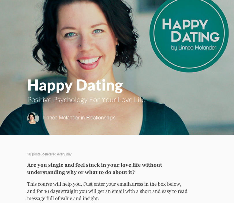 var att gå dating i kl Hur man skriver den bästa profilen på online dating
