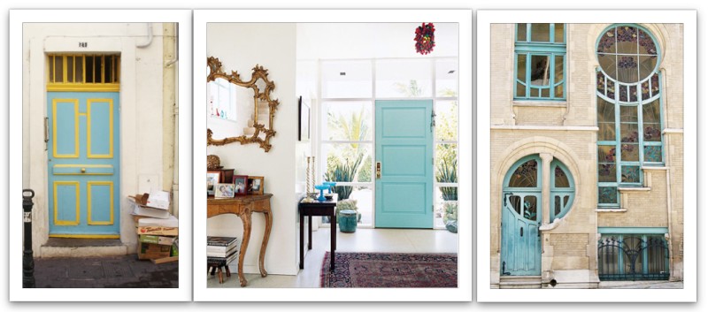 Bohemchic | Vackra dörrar! - Bohemchic