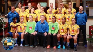 Svenska VM-truppen 2015