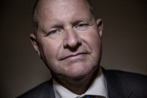 Dan Eliasson. Foto: Magnus Wennman