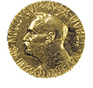Medaljens baksida