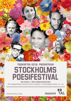 Festivalsommar i poesivärlden