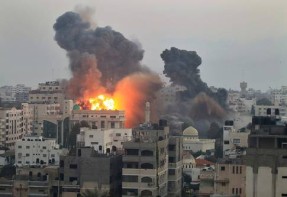Det är bara ett halvår sedan de israeliska bombningarna av Gaza kostade hundratals palestinier livet.
