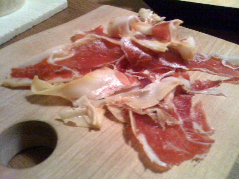 Jamon iberico