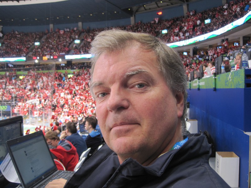 Big Papa, Vancouver 2010