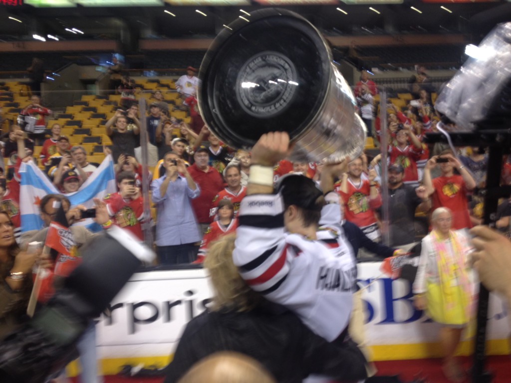 CUP-Yell