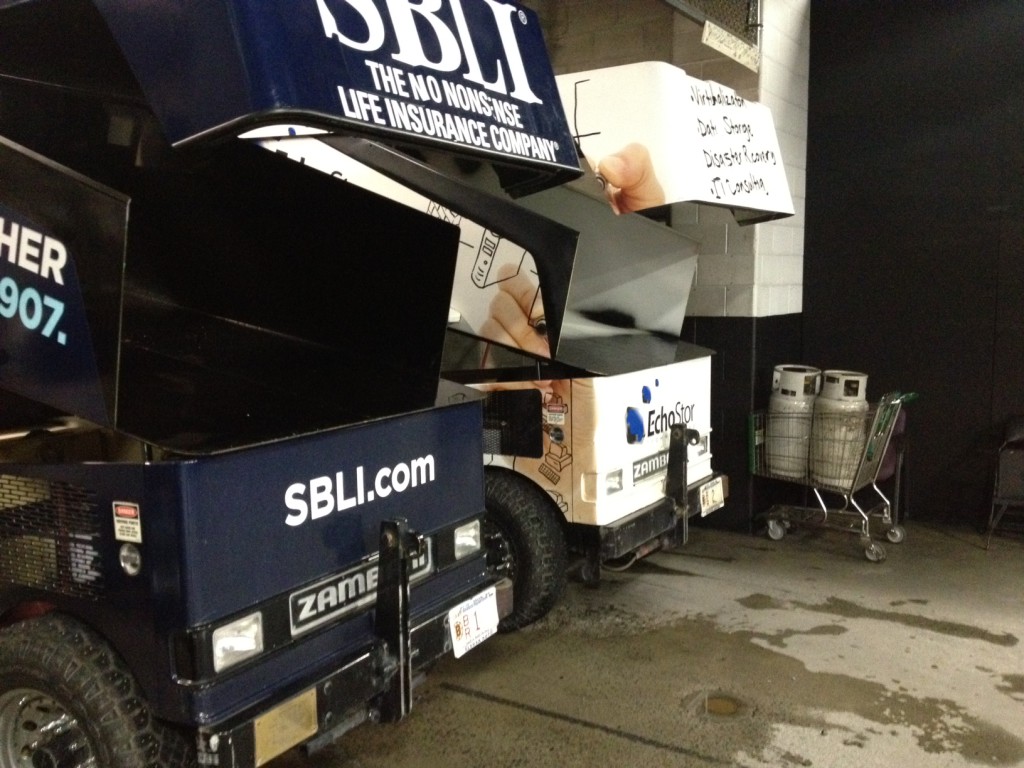 ZAMBONIS