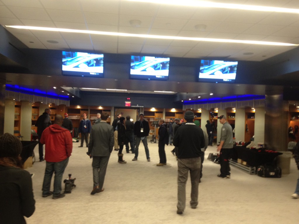 YANKEE-Clubhouse
