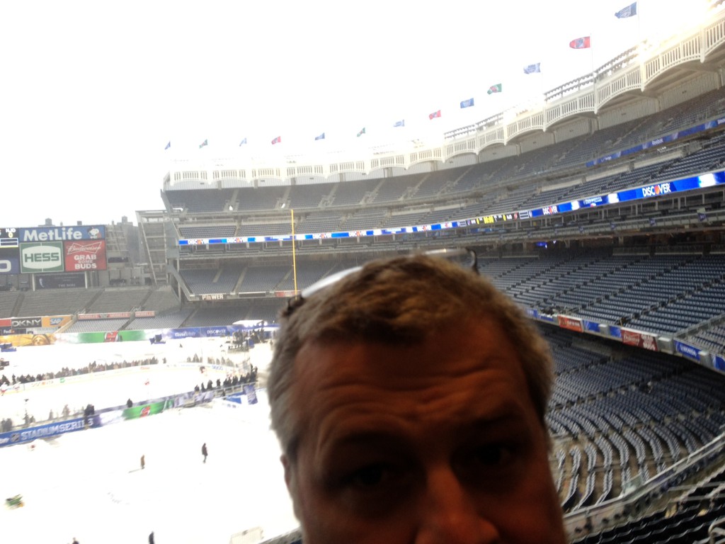 YANKEE-Selfie
