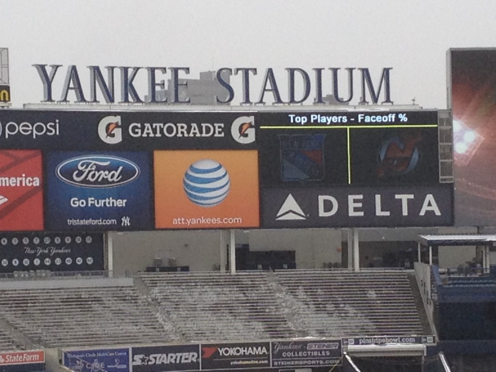 YANKEE-skylt