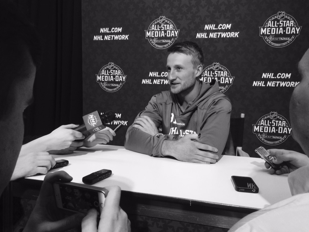 ALLSTAR:Stammer