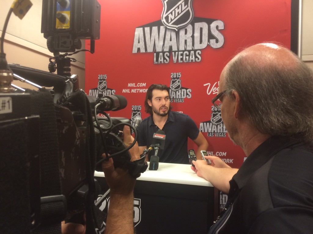 AWARDS:Carey