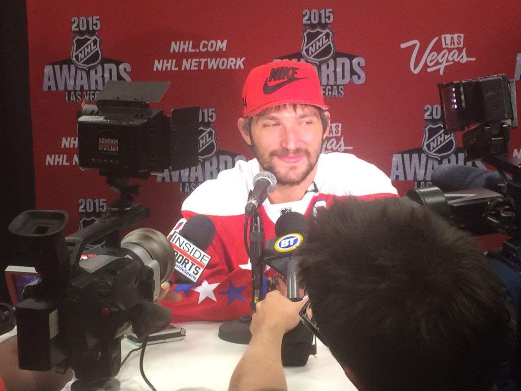 AWARDS:Ovie