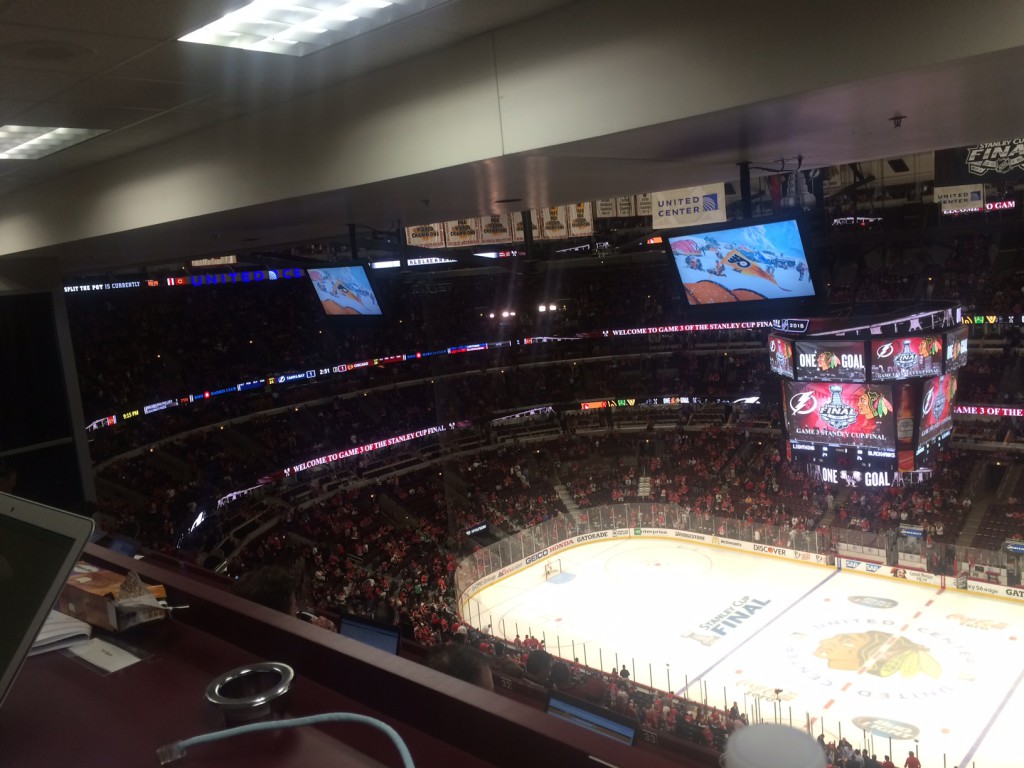 CHI:Rink