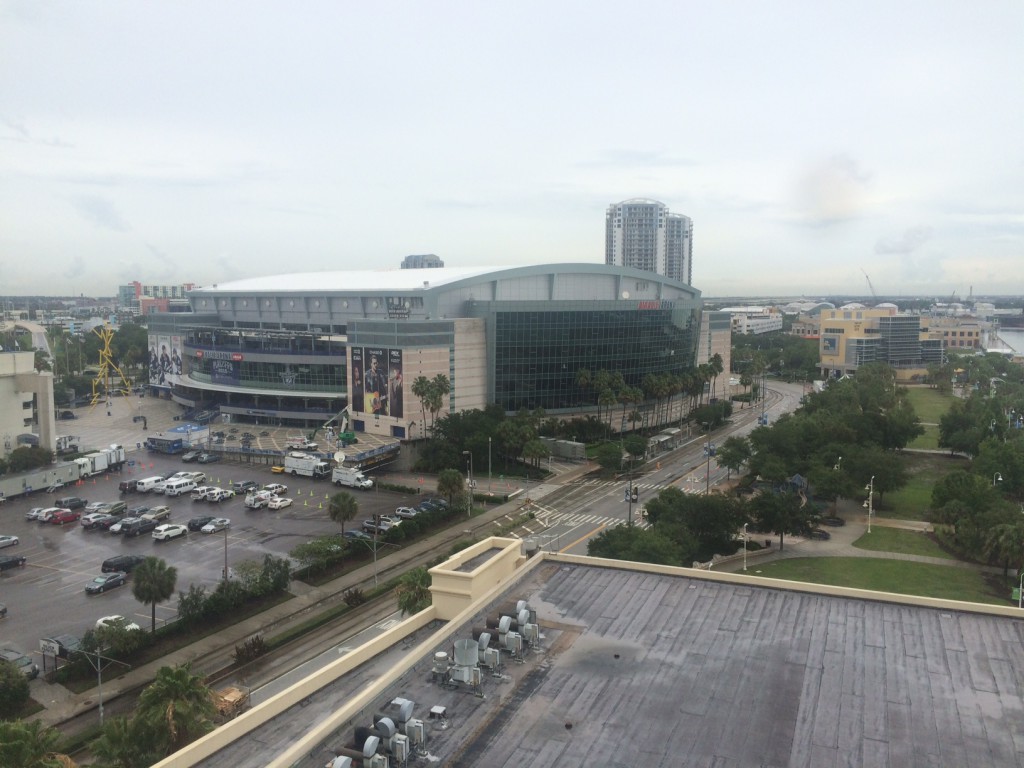CUP-arena