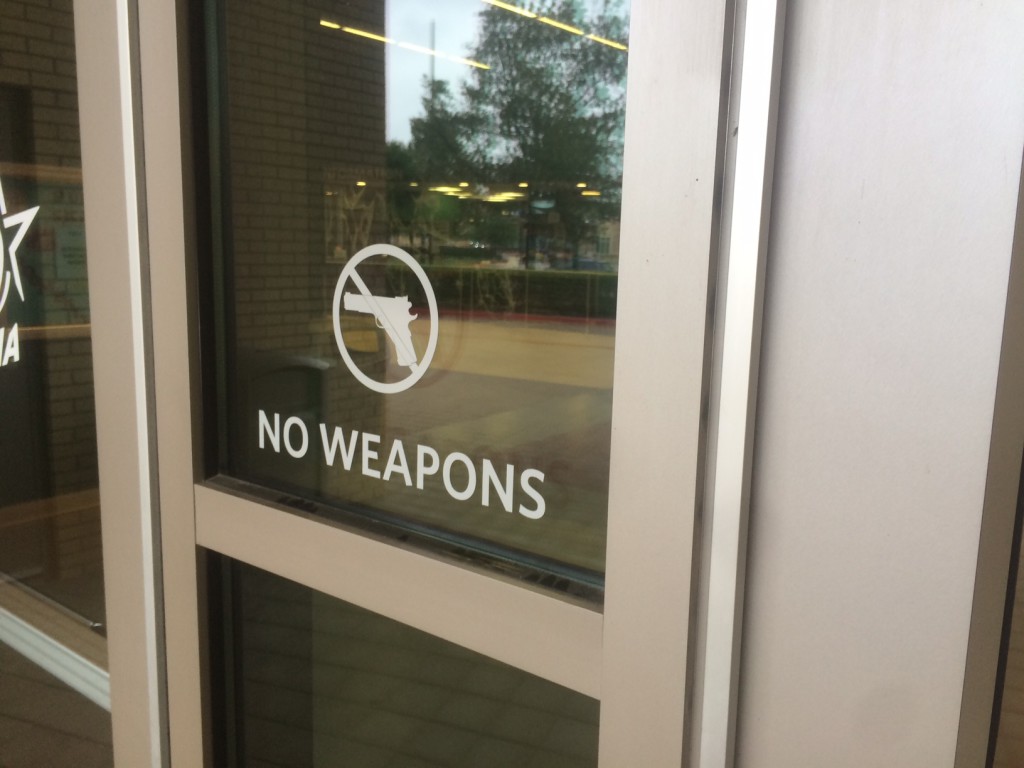 WEAPONS