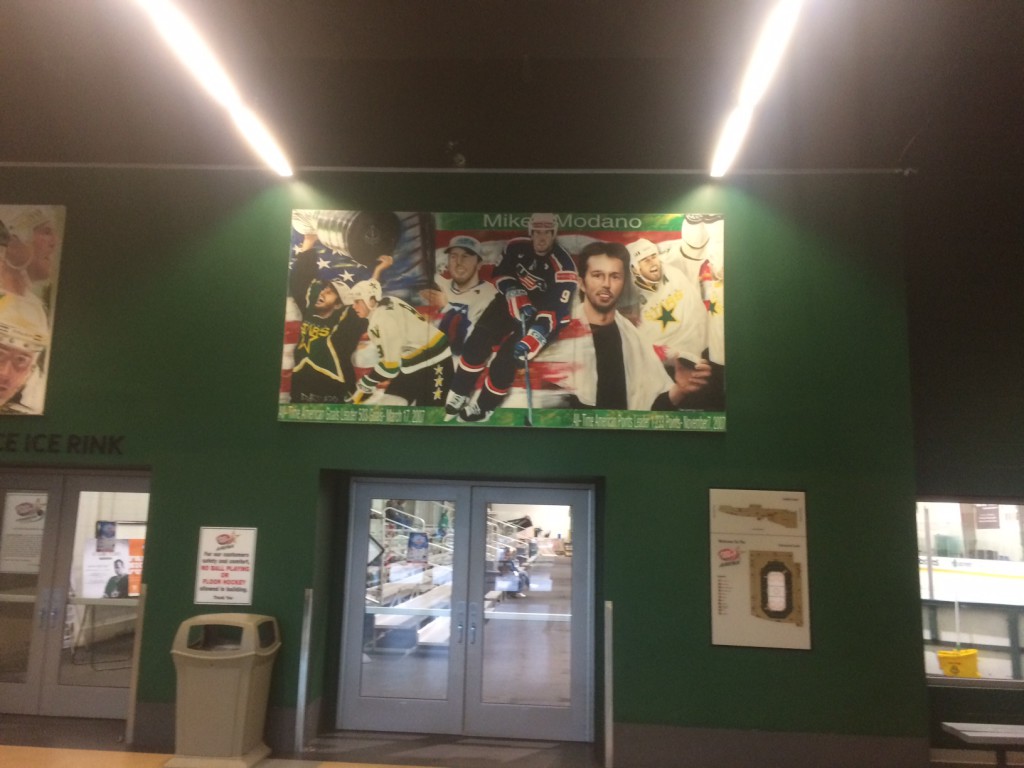 DAL:Modano