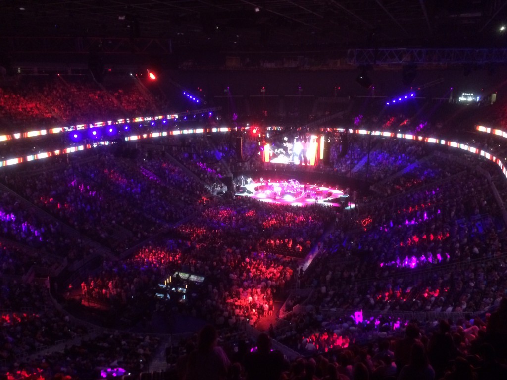 ARENA:Show