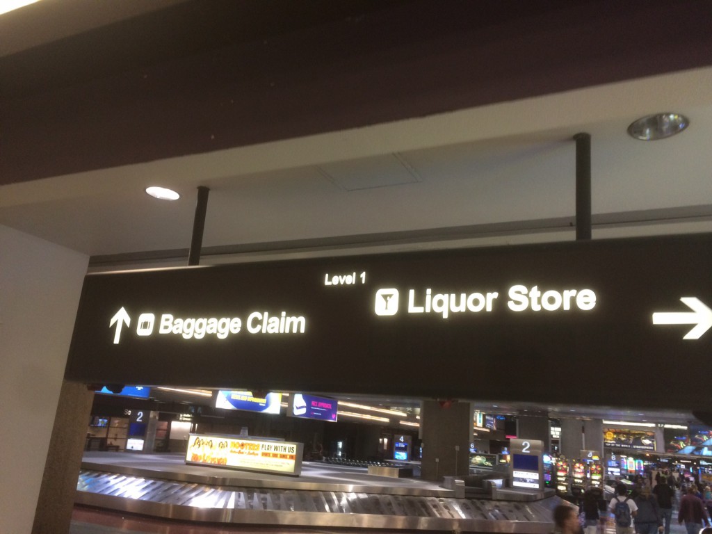 AWA:Baggage Claim