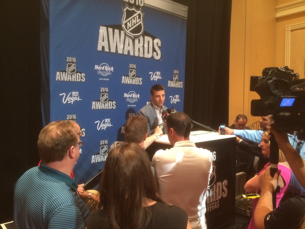 AWA:Bergeron