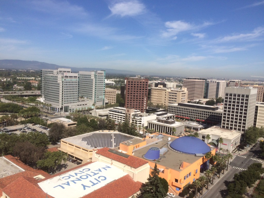California – the land of milk and honey