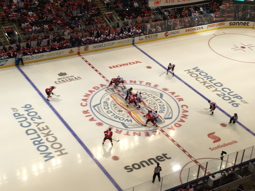 And they're off and running!