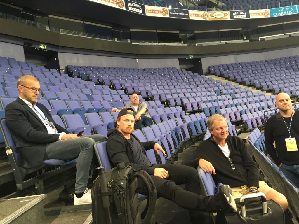Matchens bästa femma