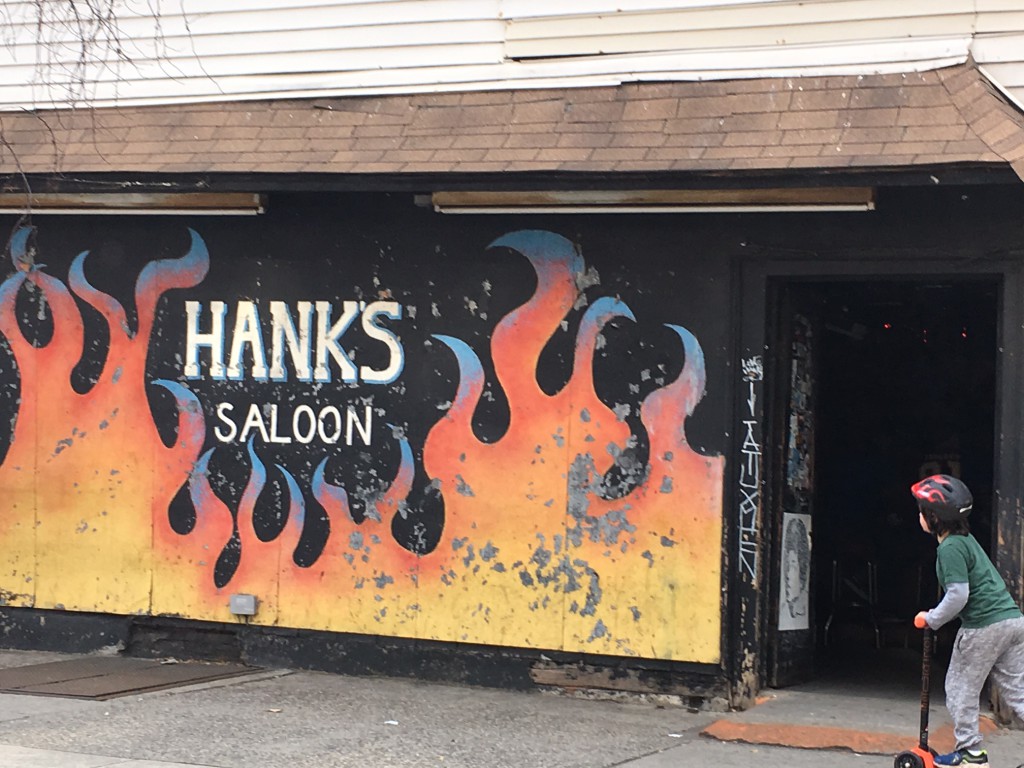 hank