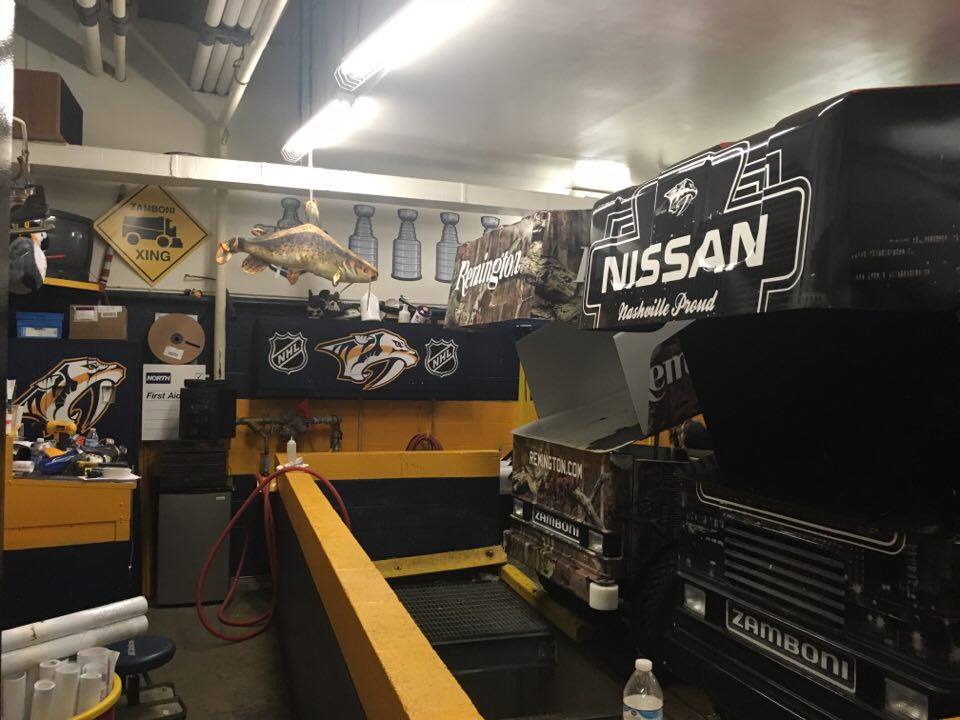 GAME 6::Garage