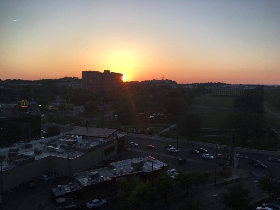 GAME6:Sunset