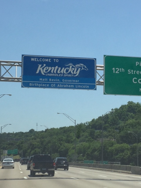 Roaden:Kentucky