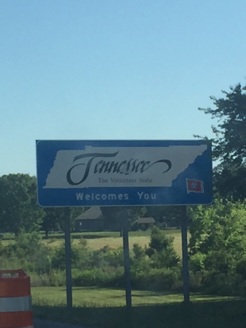 Roaden:Tennessee