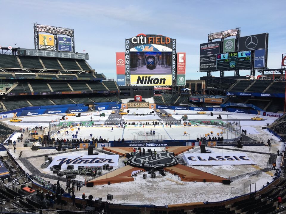 Hockey i Queens