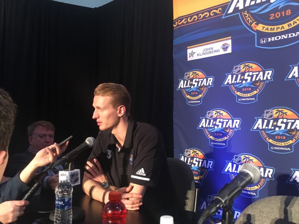 ALLSTAR:Klingberg