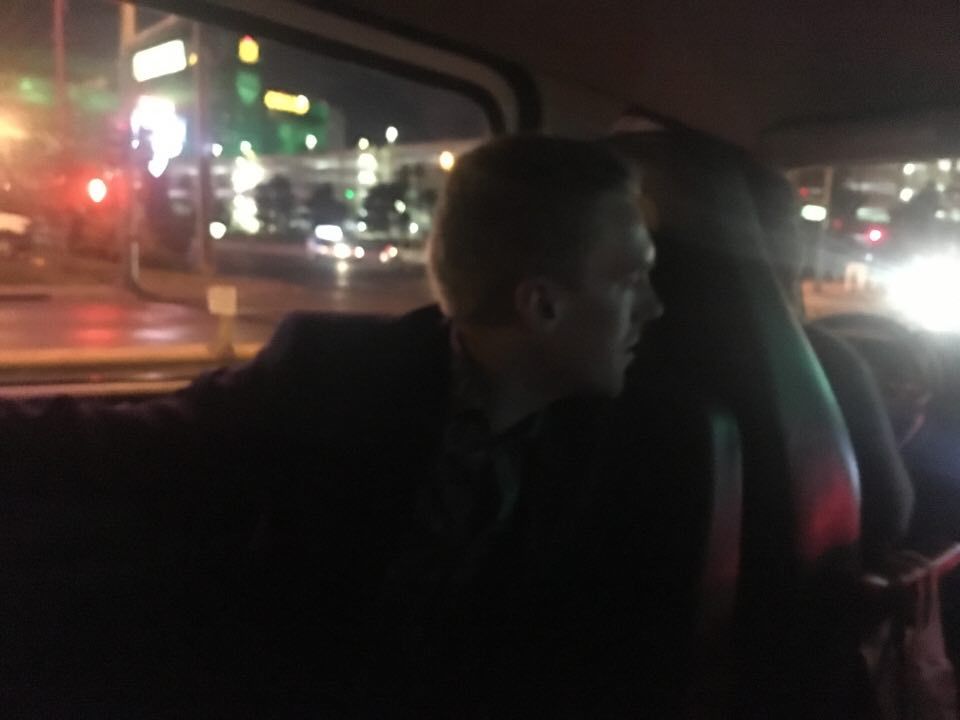 – Is this the way to Arvika?