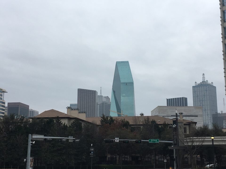 The Big D