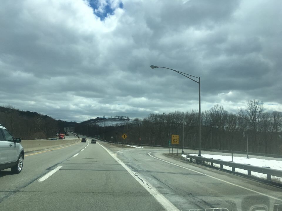 Ohio Turnpike. The Best!