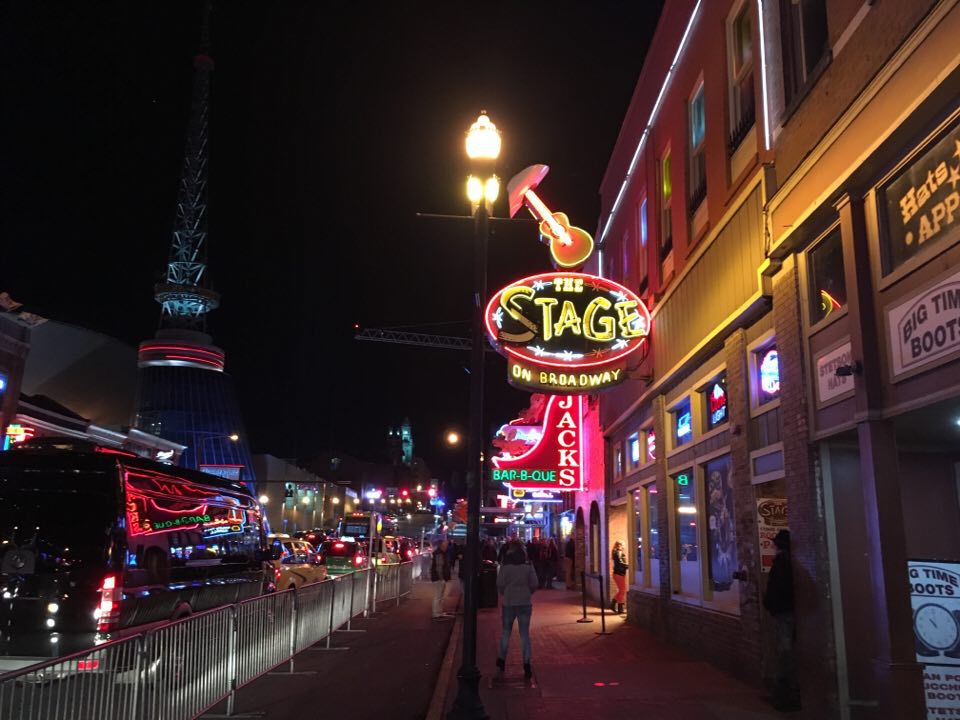 Honky tonk heaven