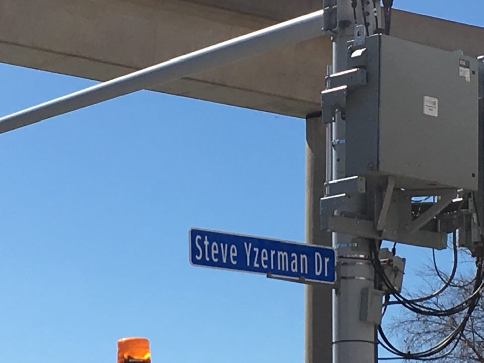 ROADTRIP:Stevie