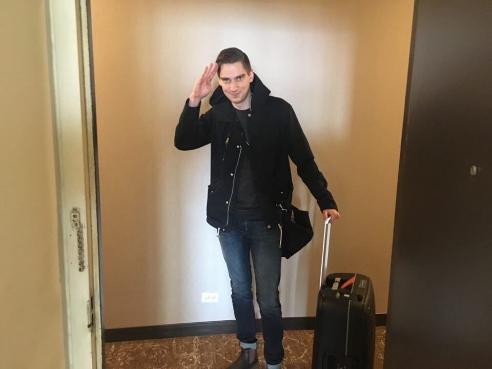 Time to say goodbye – Roadtrip 2018 är härmed slut.