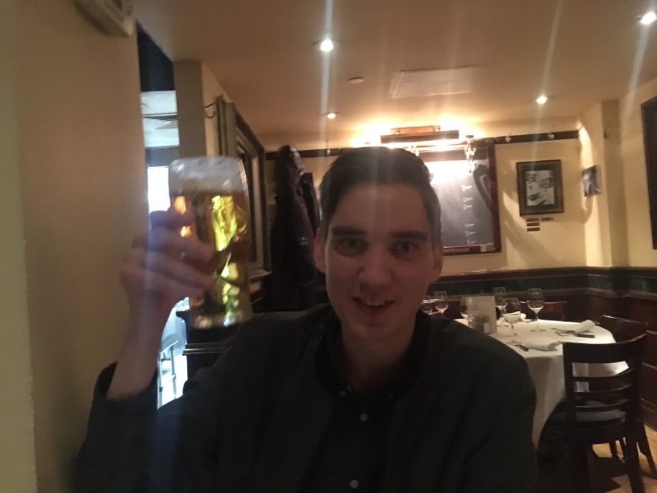 När man hittar det igen!