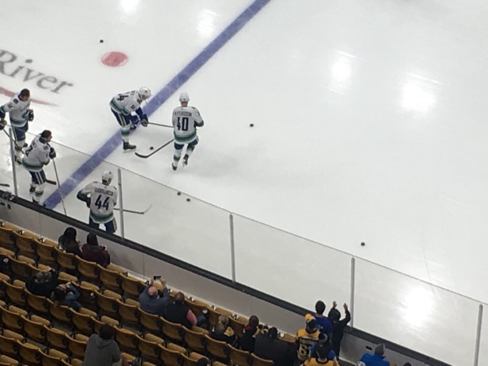 BOS:Eliasvärmning