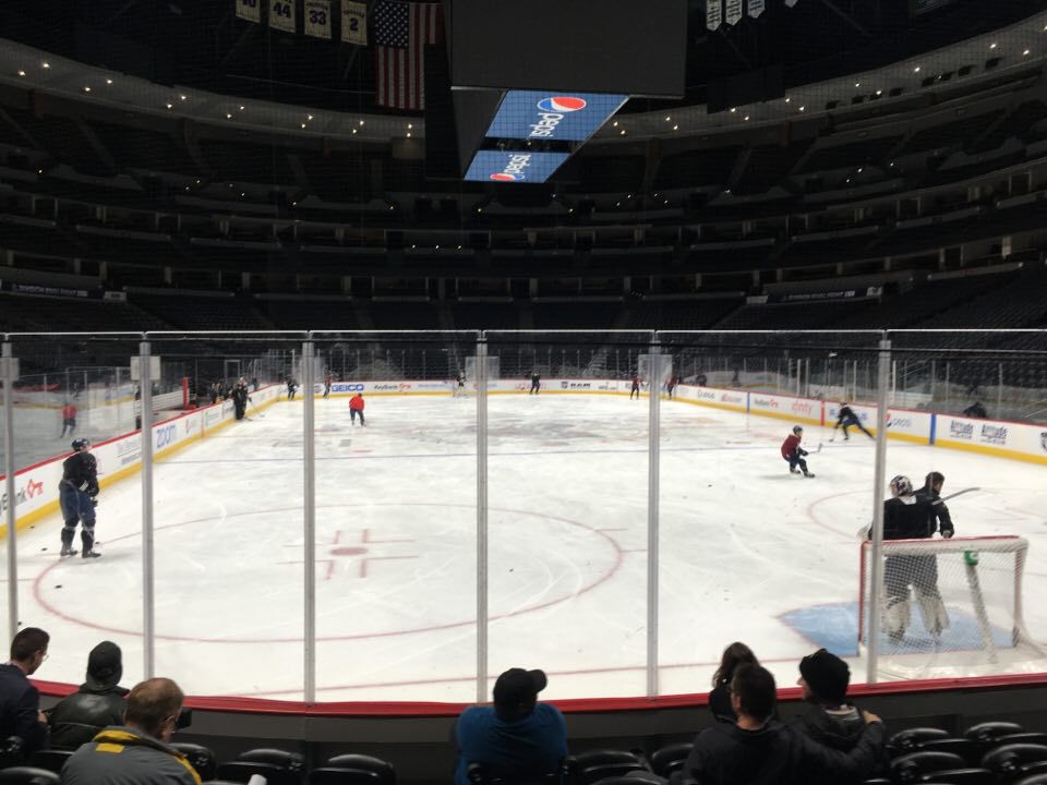 Ännu en morning skate