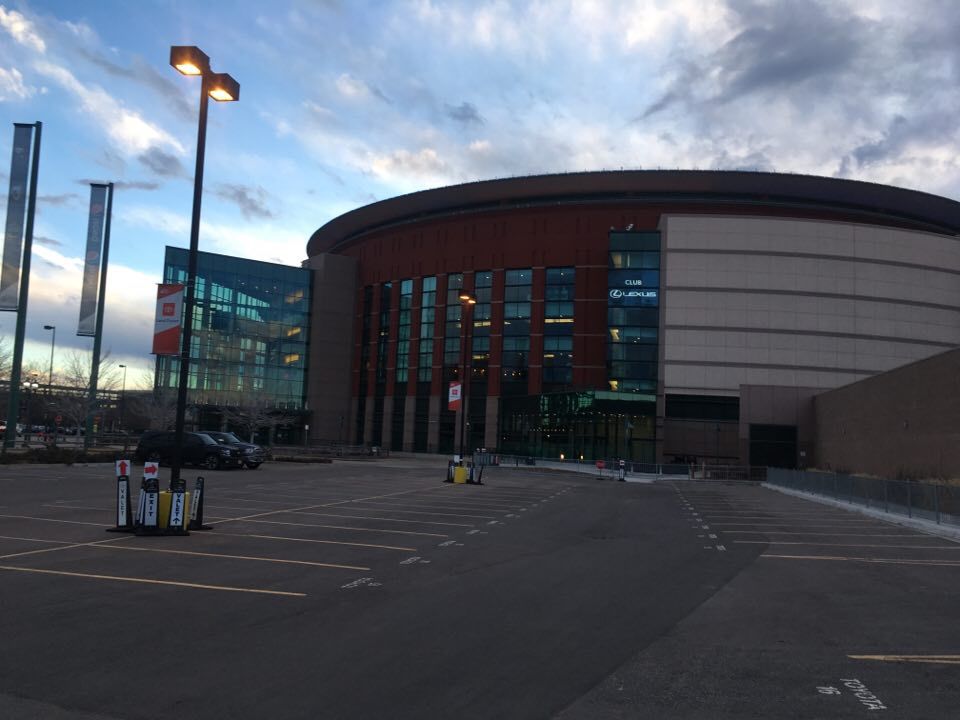 Pepsi Center