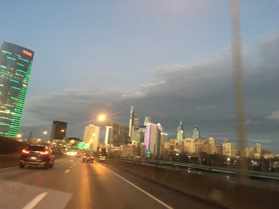FARGO:Philly