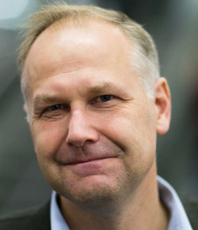 Jonas Sjöstedt (V). Foto: Anders Deros