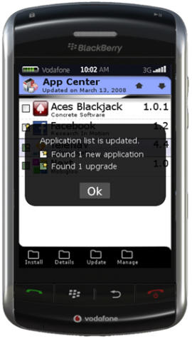 Blackberry Storm - ännu en i raden av "Iphonedödarna"