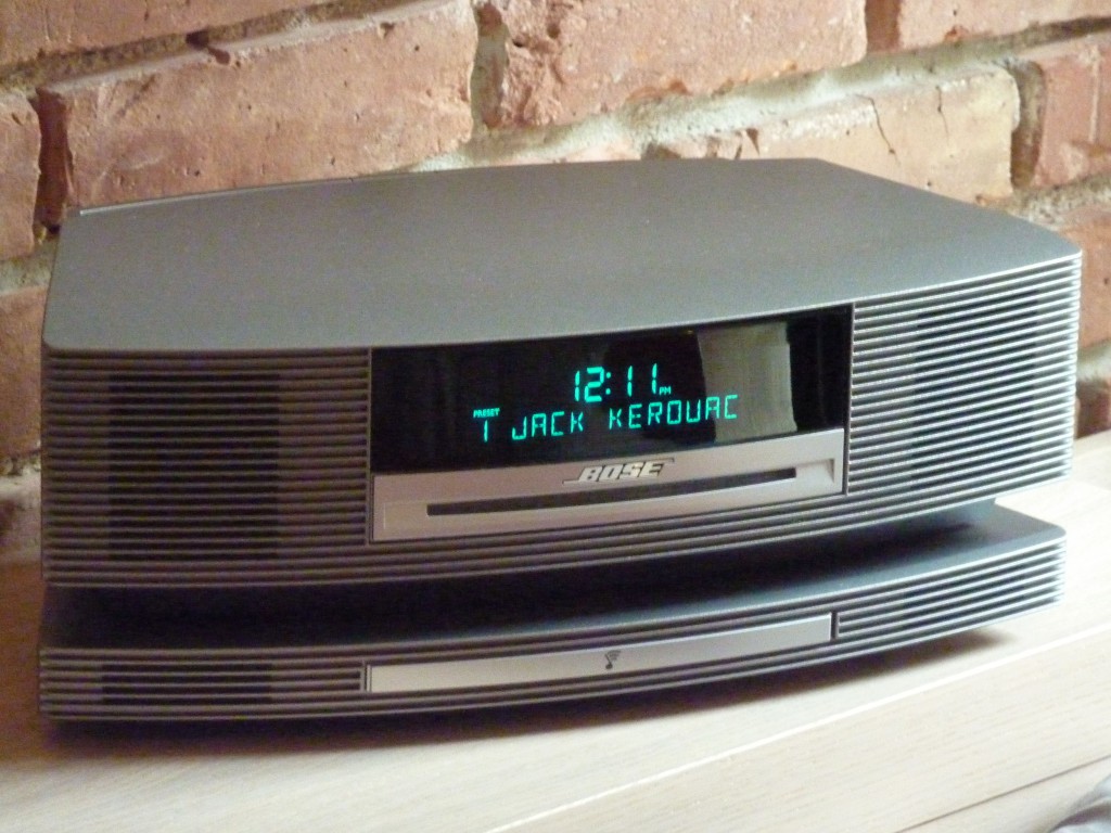 Bose Wave i Soundlinkversion