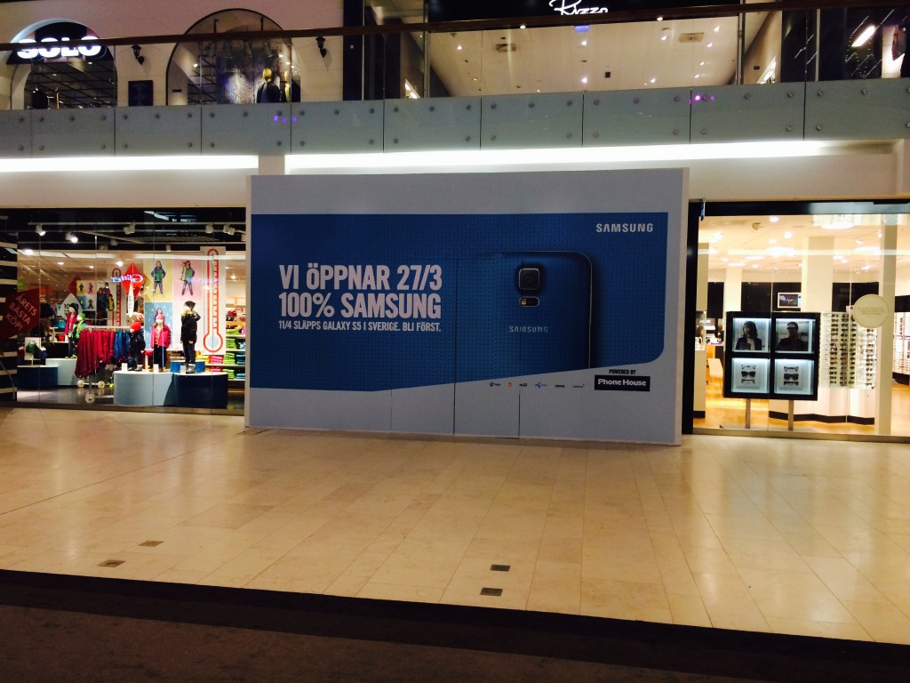 Samsungstore Täby